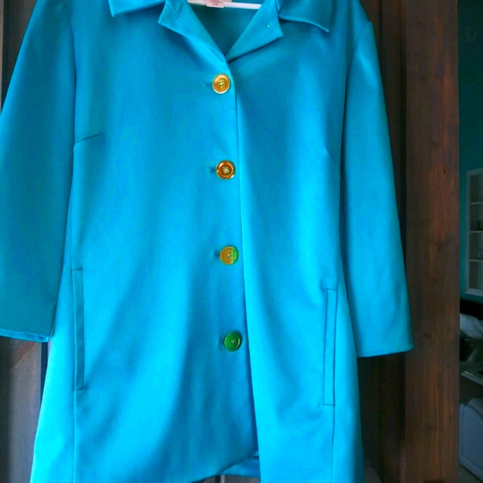 Covington Jacket/Blouse